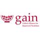 Global Alliance for Improved Nutrition (GAIN) logo